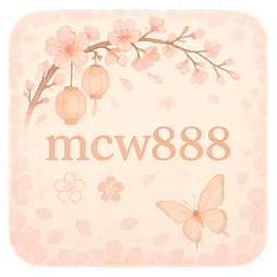 mcw888 লোগো